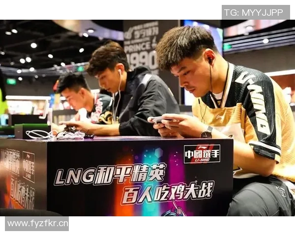 热议和平精英:LNG如何通过技术创新引领游戏行业新潮流 热议和平精英:LNG如何通过技术创新引领游戏行业新潮流